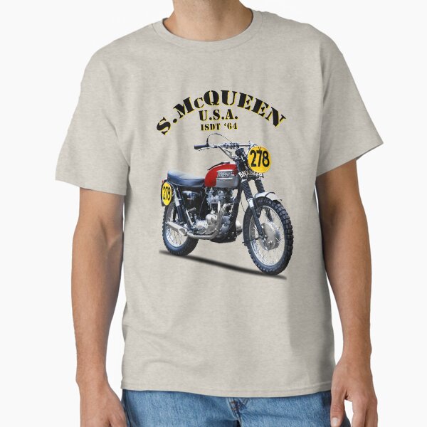 Item preview, The ISDT Motorcycle 1964 designed and sold by rogue-design.