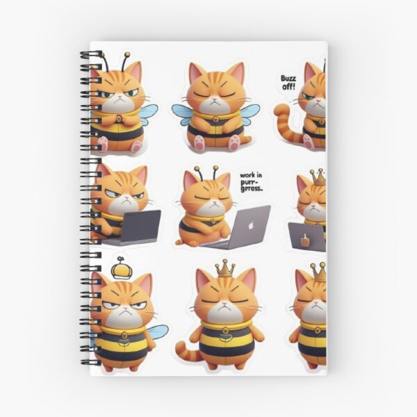 Item preview, Bee Art designed and sold by fineetwork.