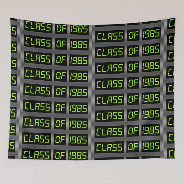 Item preview, Class of 1985 designed and sold by Normbot2000.