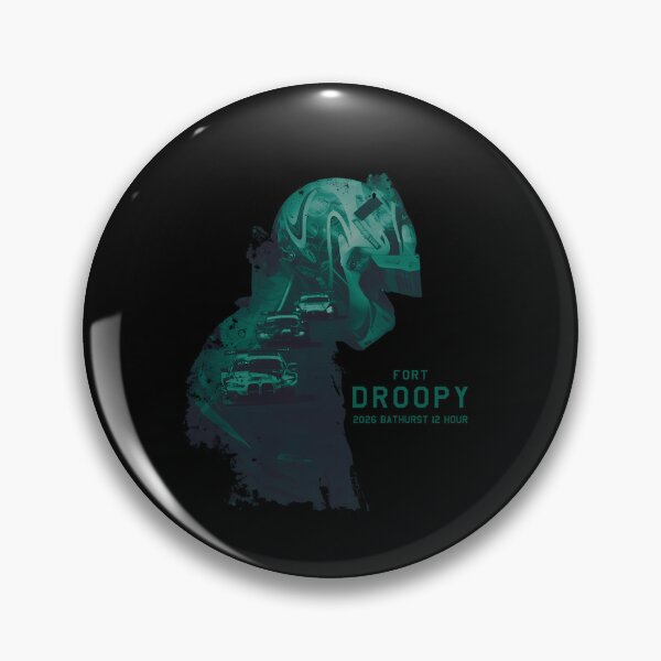 Item preview, Fort Droopy Poster 2026 Ba Thurst 12 Hour  designed and sold by ayoublooz.