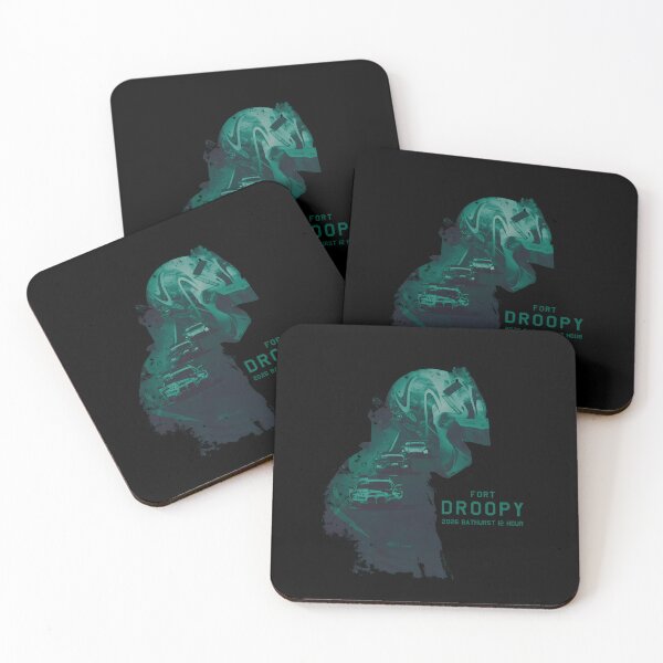 Item preview, Fort Droopy Poster 2026 Ba Thurst 12 Hour designed and sold by ayoublooz.