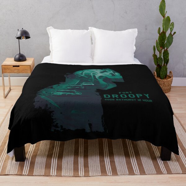 Item preview, Fort Droopy Poster 2026 Ba Thurst 12 Hour designed and sold by ayoublooz.