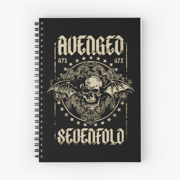 Item preview, The Golden Skull Auenged Seuenfolo designed and sold by ayoublooz.