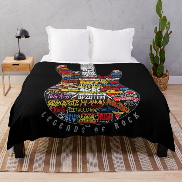 Item preview, Legends Of Rock designed and sold by ayoublooz.