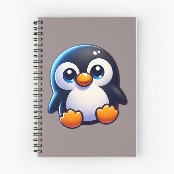Item preview, penguin but why designed and sold by NCNGDESIGN.