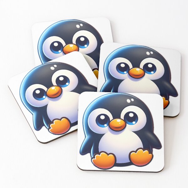 Item preview, penguin but why designed and sold by NCNGDESIGN.