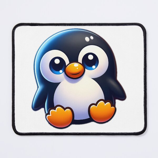 Item preview, penguin but why designed and sold by NCNGDESIGN.