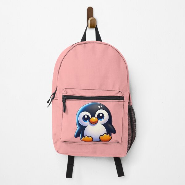 Item preview, penguin but why designed and sold by NCNGDESIGN.
