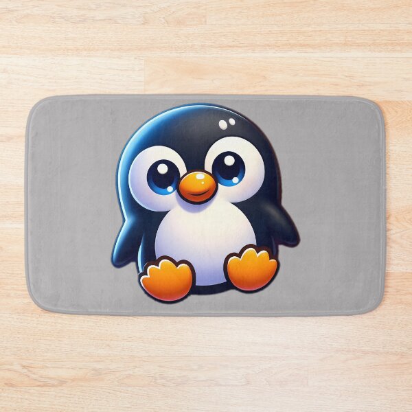 Item preview, penguin but why designed and sold by NCNGDESIGN.