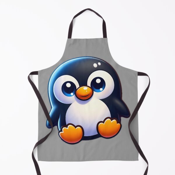 Item preview, penguin but why designed and sold by NCNGDESIGN.