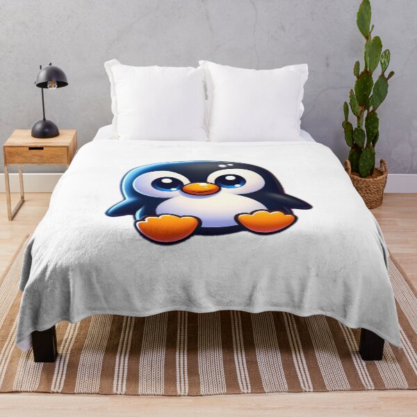 Item preview, penguin but why designed and sold by NCNGDESIGN.