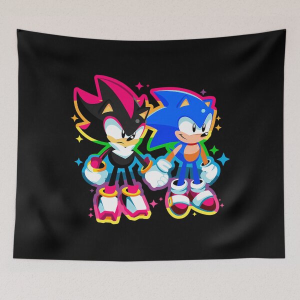 Item preview, Sonic Shadow designed and sold by ayoublooz.