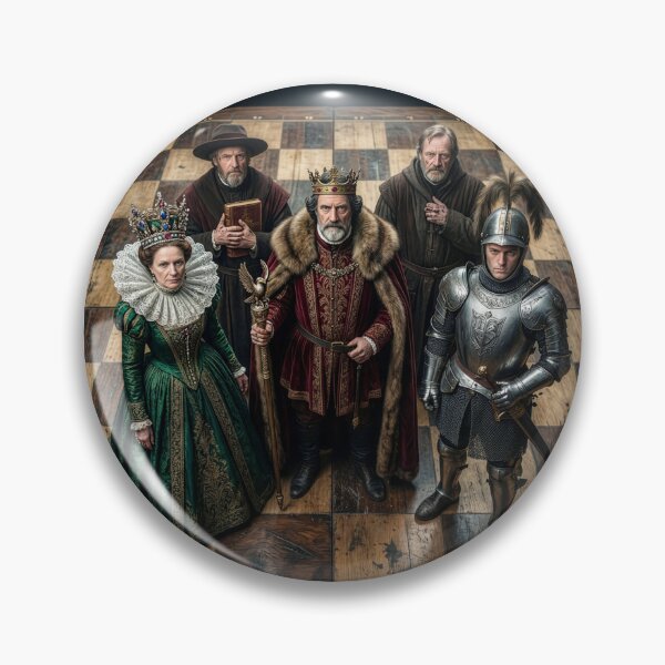 Item preview, Chess Players designed and sold by Tridentulus.