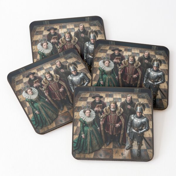 Item preview, Chess Players designed and sold by Tridentulus.