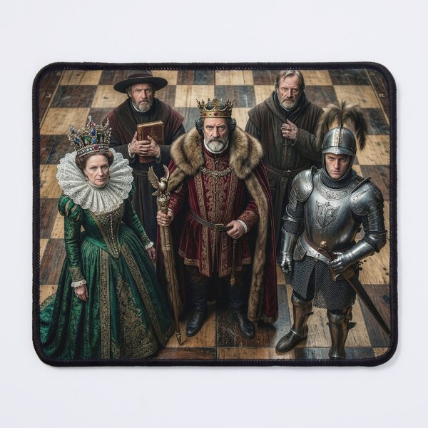 Item preview, Chess Players designed and sold by Tridentulus.
