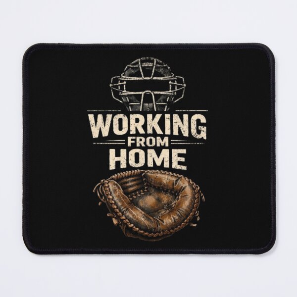 Item preview, Working from Home designed and sold by Charisma Enigma.