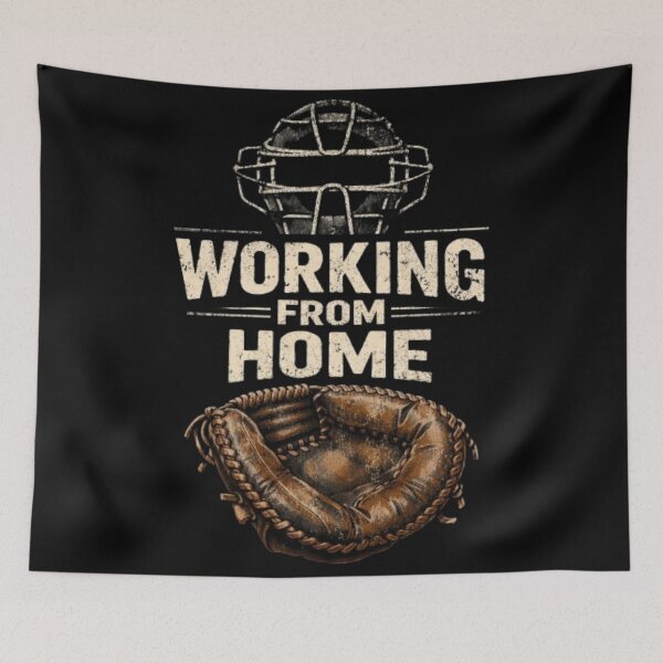 Item preview, Working from Home designed and sold by Charisma Enigma.
