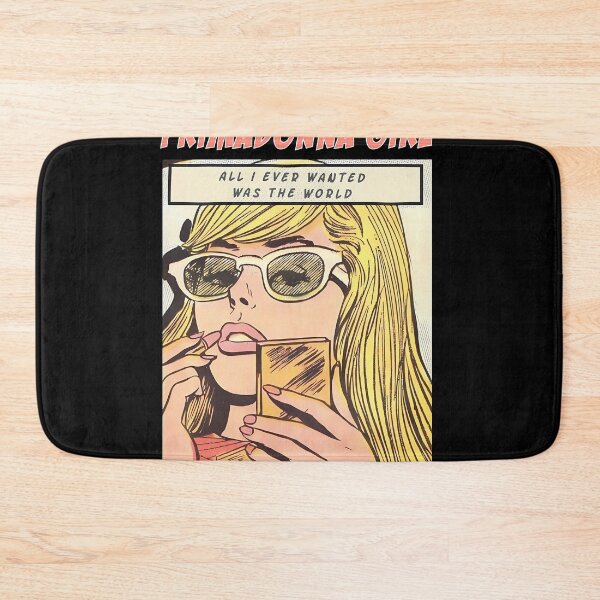Item preview,  Primadonna Girl All I Ever Wanted Was The World  designed and sold by ayoublooz.