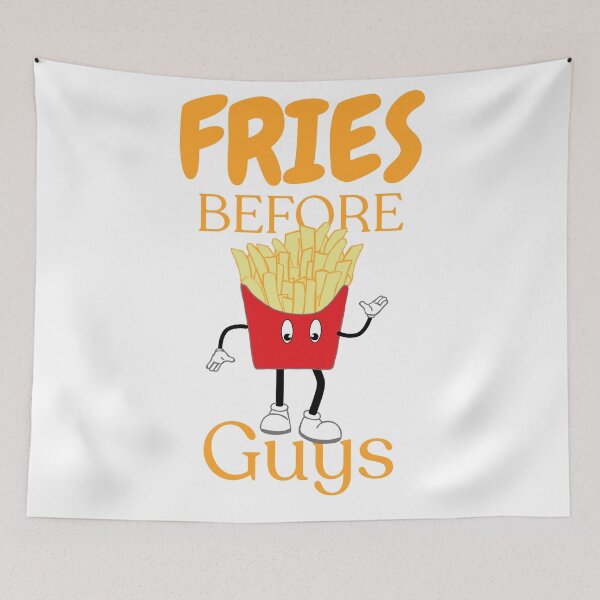 Item preview, Fries before guys designed and sold by TaraPen.