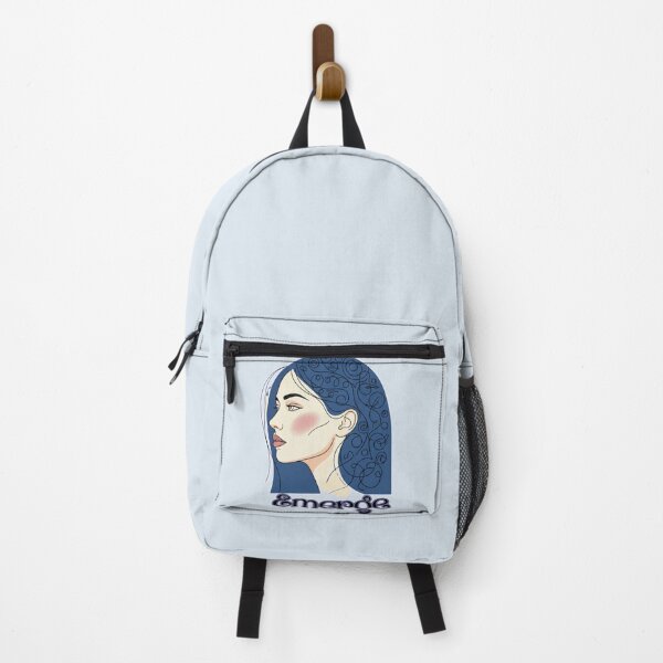 Item preview, Emerge in Blue - Becoming designed and sold by PriyaMagic.
