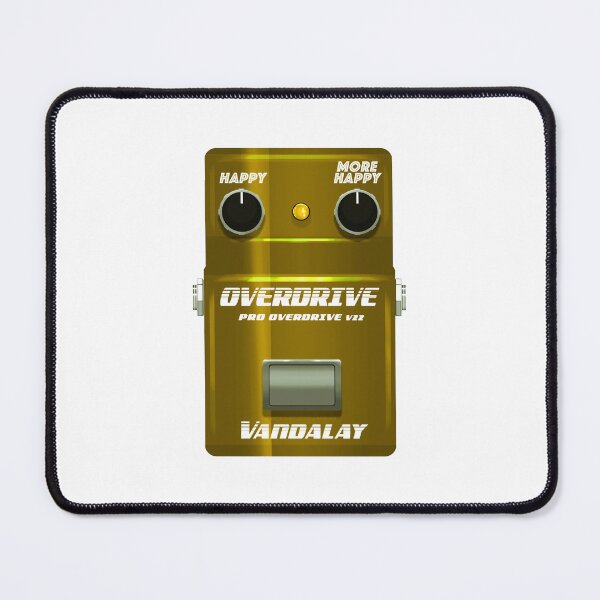 Item preview, Vandalay Gold Overdrive designed and sold by Normbot2000.