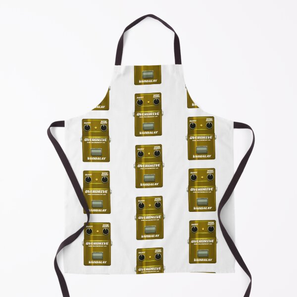 Item preview, Vandalay Gold Overdrive designed and sold by Normbot2000.