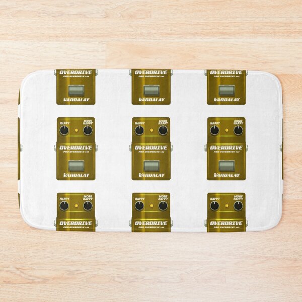 Item preview, Vandalay Gold Overdrive designed and sold by Normbot2000.