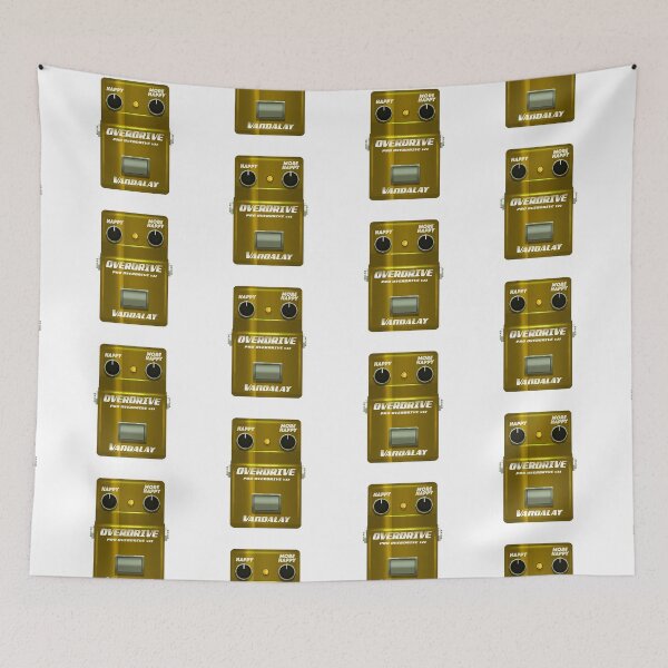 Item preview, Vandalay Gold Overdrive designed and sold by Normbot2000.