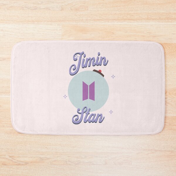 Item preview, BTS Jimin stan army bomb designed and sold by Morcawork.