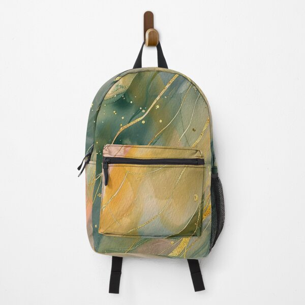 Item preview, Streams Of Pastel Colors Flowing Abstract Modern Art designed and sold by DEC02.