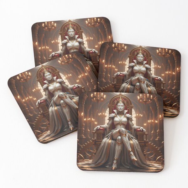 Item preview, The Clockwork Matriarch designed and sold by CreativeCorez.