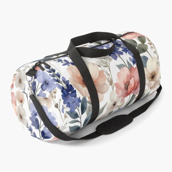 Item preview, Elegant Watercolor Floral Pattern designed and sold by yara.lahdo.