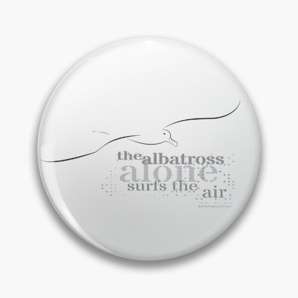 Item preview, Albatross I designed and sold by Sundog Productions.