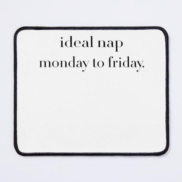 Item preview, ideal nap designed and sold by martianred.