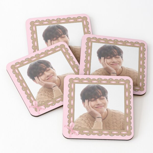 Item preview, Bts V picture frame designed and sold by artclemsversion.