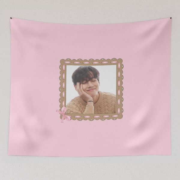 Item preview, Bts V picture frame designed and sold by artclemsversion.
