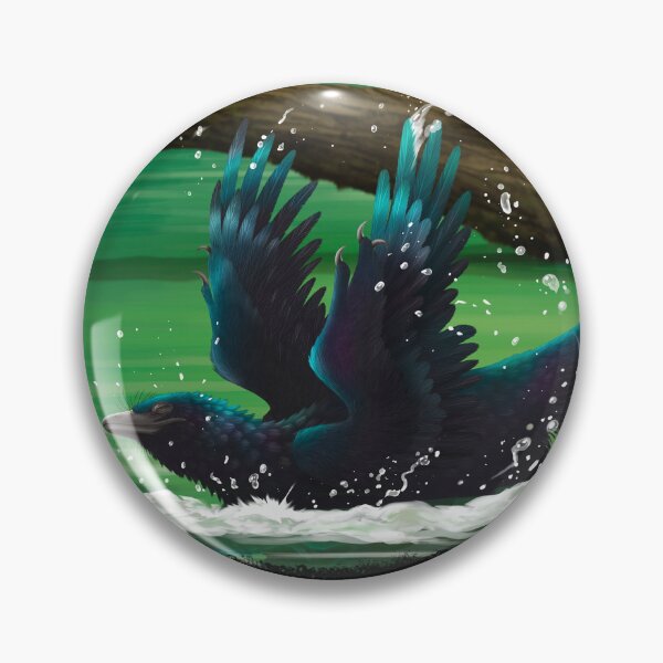 Item preview, Microraptor zhaoianus designed and sold by JuliusArt2611.