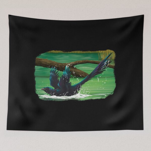 Item preview, Microraptor zhaoianus designed and sold by JuliusArt2611.
