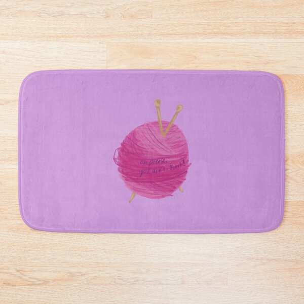 Item preview, You aint knit yarn ball designed and sold by Harlsw.