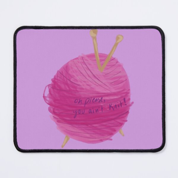 Item preview, You aint knit yarn ball designed and sold by Harlsw.