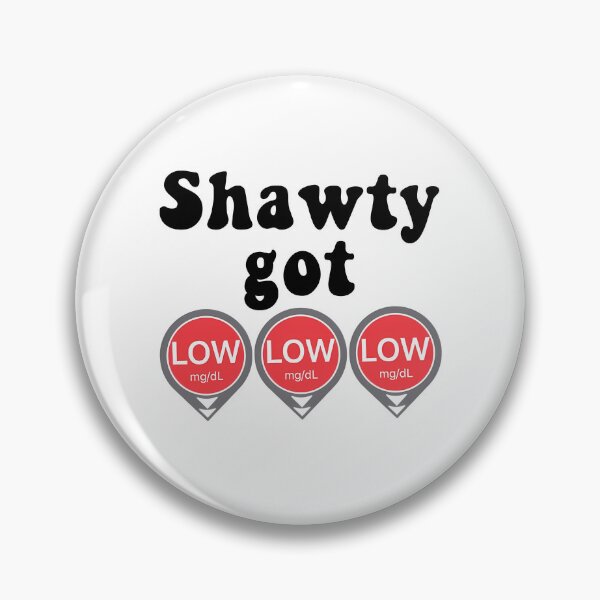 Item preview,  Shawty Got Low Low Low designed and sold by Artchi.