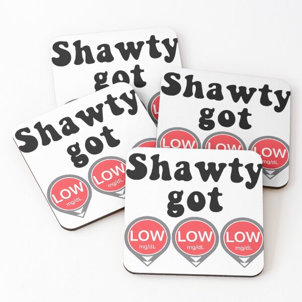 Item preview,  Shawty Got Low Low Low designed and sold by Artchi.