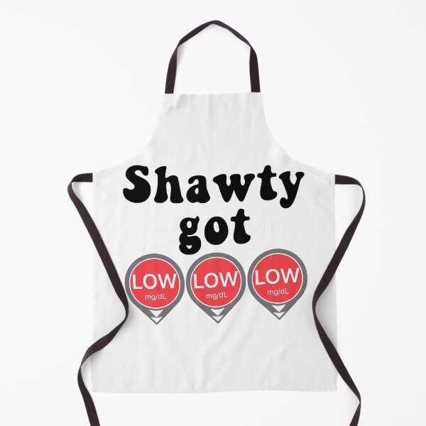 Item preview, Shawty Got Low Low Low designed and sold by Artchi.