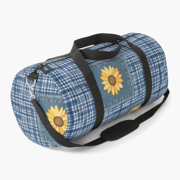 Item preview, Sunflower Pocket Denim designed and sold by HerartbyHer.