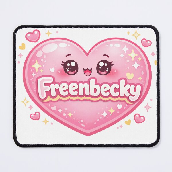 Item preview, Freenbecky Kawaii Heart | Cute Thai GL Yuri Pastel Love Design designed and sold by Item Geeks.