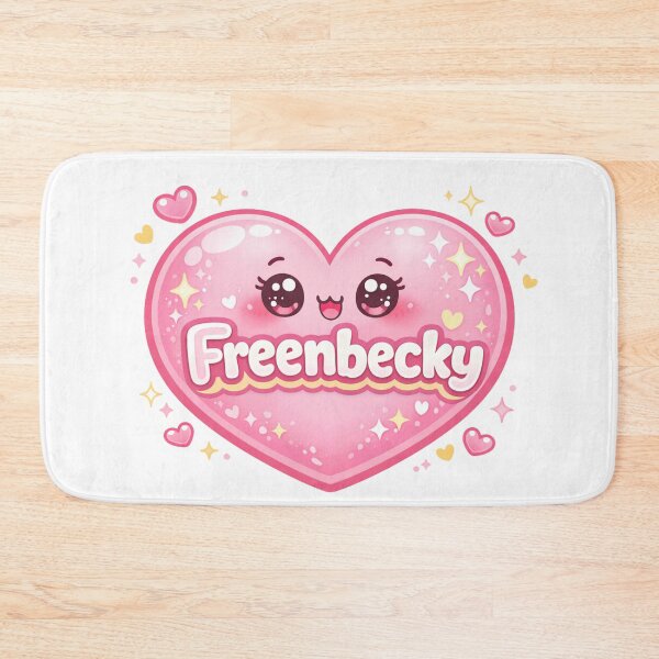 Item preview, Freenbecky Kawaii Heart | Cute Thai GL Yuri Pastel Love Design designed and sold by Item Geeks.