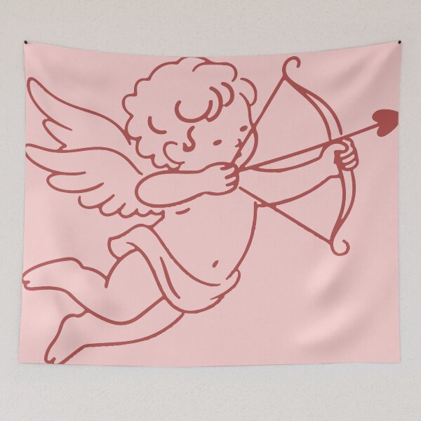 Item preview, El arco y la flecha de Cupido designed and sold by SandDolphin.