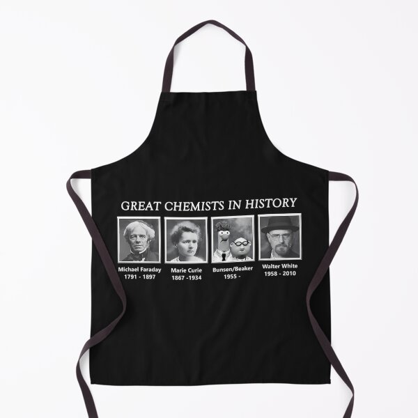 Item preview, Great Chemists In History designed and sold by Artchi.