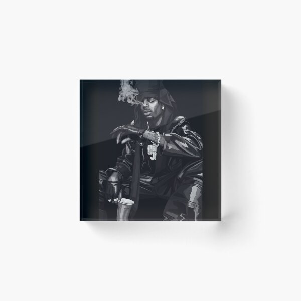 Artikelvorschau, Playboi Carti - Retro-Stil entworfen und verkauft von emrichxbecket.