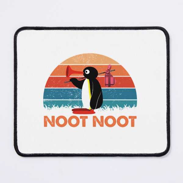 Item preview, Noot Noot Pingu - Animal Cute designed and sold by Artchi.